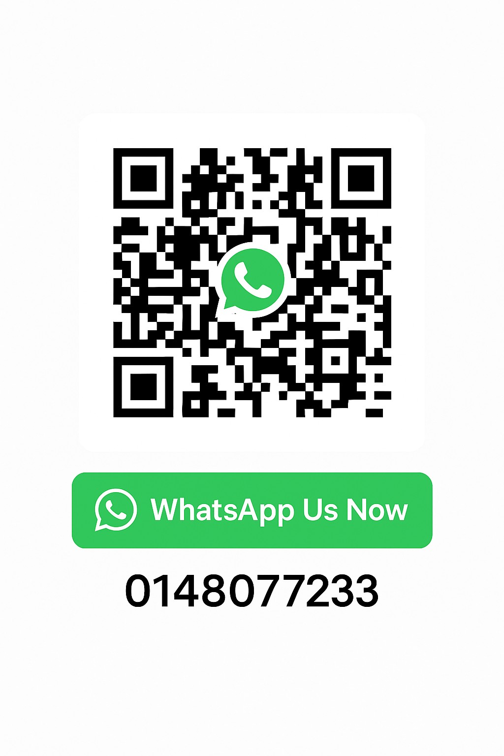 WhatsApp QR Code